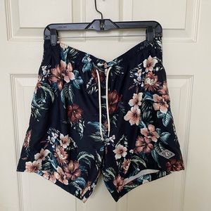 PacSun swim trunks
